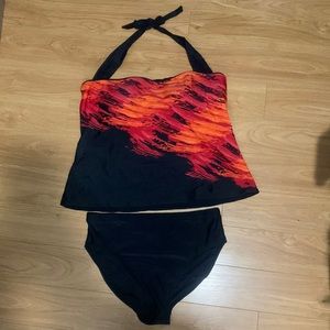 Christina size 14 tankini